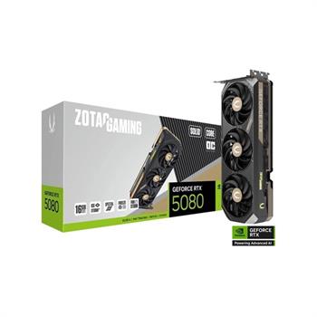 کارت گرافیک گیمینگ زوتک مدل  GeForce RTX5080 SOLID CORE OC GDDR7 - 2