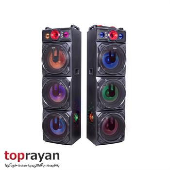 پخش کننده خانگی حرفه ای تسکو مدل TSCO TS 2095 مجموعه 2 عددی - 3
