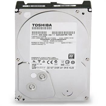 هارد دیسک اینترنال توشیبا DT01AC A200 ظرفیت 2 ترابایت 64 مگابایت کش - 3