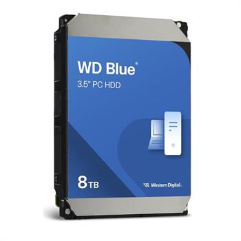هارد اینترنال وسترن دیجیتال Blue 8TB 256MB - 3