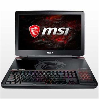 MSI GT83VR 7RF Titan SLI - Core i7-64GB-1T+512GB-8GB - 9