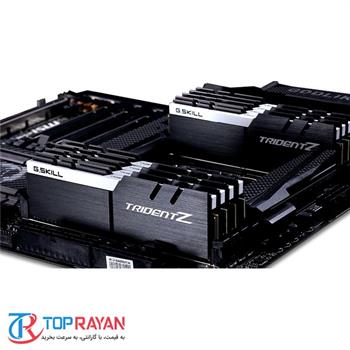 رم جی اسکیل سری TridentZ با ظرفیت 16 گیگابایت و فرکانس 3200 مگاهرتز - 6
