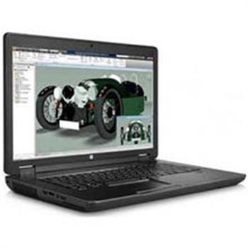 hp ZBook 15 Core i7-16Gb-1TB-2GB - 4