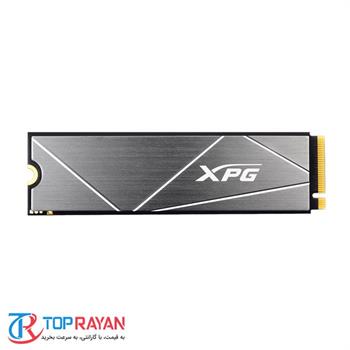 حافظه SSD اینترنال ای دیتا مدل GAMMIX S50 Lite PCIe Gen4x4 M.2 2280 ظرفیت 512 گیگابایت - 2