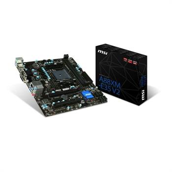 مادربرد ام اس آی مدل ای ۸۸ ایکس ام ای ۳۵ وی ۲ - 3