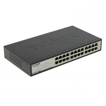 سوییچ 24 پورت دی-لینک مدل DES-1024C - 6