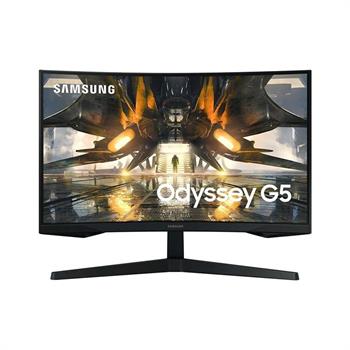مانیتور خمیده سامسونگ Samsung LS27AG550EMXZN سایز 27 اینچ - 7