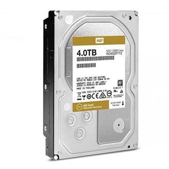 هارد دیسک اینترنال وسترن دیجیتال سری Gold ظرفیت 4 ترابایت - 4