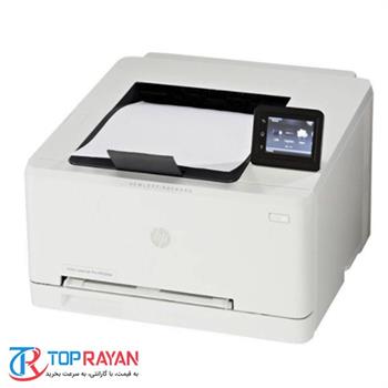 پرینتر لیزری رنگی اچ پی مدل LaserJet M252DW - 5