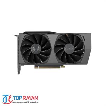 کارت گرافیک زوتک ZT-A30610H-10M LHR GeForce RTX 3060 Ti Twin Edge OC LHR 8G GAMING - 2