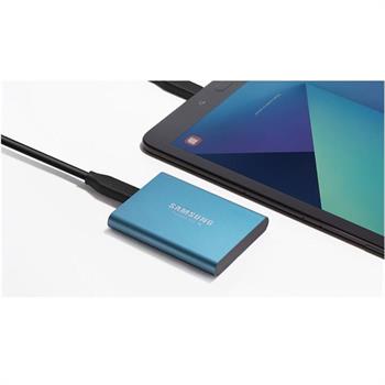 حافظه اس اس دی سامسونگ مدل T5 ظرفیت 2 ترابایت - 3