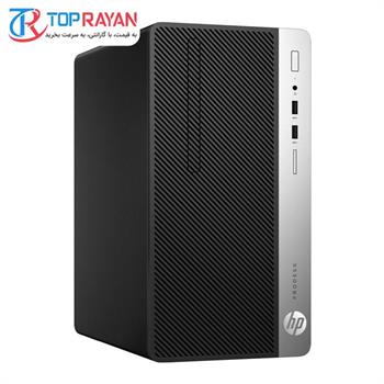 کامپیوتر دسکتاپ اچ پی مدل ProDesk 400 G4 - A - 2