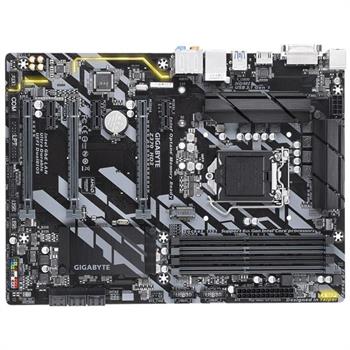 مادربرد گیگابایت مدل Z370 HD3 سوکت 1151 - 5