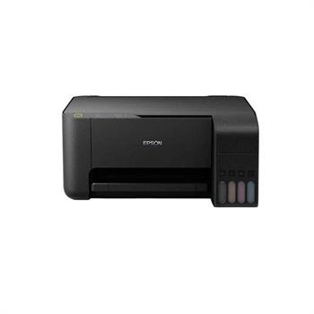 پرینتر 3 کاره جوهرافشان رنگی EPSON L3150W - 5