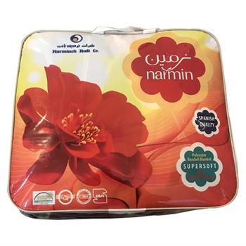 پتوی نرمینه بافت مدل نرمین کد NN9728 سایز 210x160 سانتی متر - 3