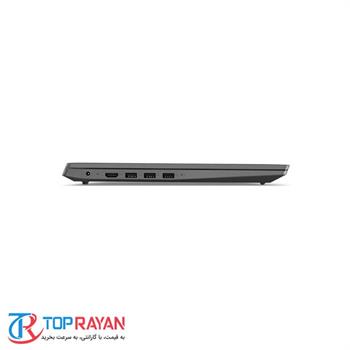 لپ تاپ لنوو 15 اینچی مدل V15 پردازنده Ryzen 3 3250U رم 12GB حافظه 1TB 256GB SSD گرافیک 2GB - 6