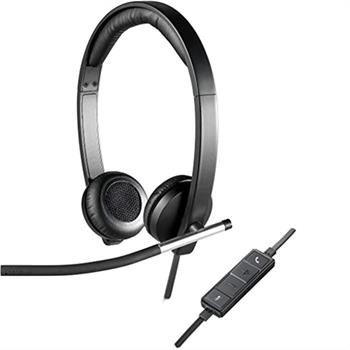 هدست لاجیتک مدل H650e STEREO - 4