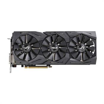 کارت گرافیک ایسوس مدل ROG-STRIX-GTX1080TI-O11G-GAMING - 9