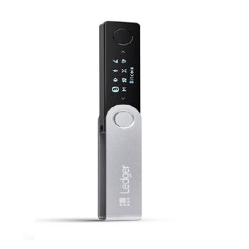 کیف سخت افزاری لجر مدل Ledger Nano X 2021 - 2