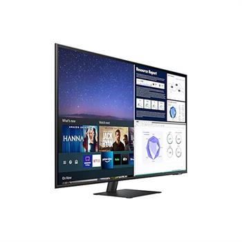 مانیتور هوشمند 43 اینچ سامسونگ مدل LS43AM700UMXUE - 3