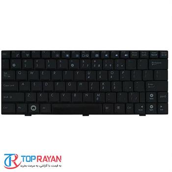 کیبورد لپ تاپ ایسوس مدل Eee PC 1000 مشکی - 3