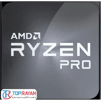 پردازنده CPU تری ای ام دی مدل Ryzen 5 PRO 3350G فرکانس 3.6 گیگاهرتز - 5