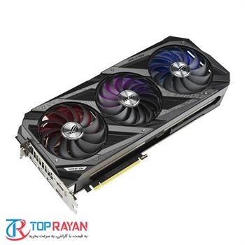کارت گرافیک ایسوس STRIX GeForce RTX 3080 10G GAMING - 3
