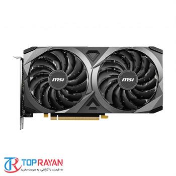 کارت گرافیک ام اس آی GeForce RTX 3060 VENTUS 2X 12G - 4