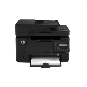 پرینتر لیزری چندکاره اچ پی مدل LaserJet Pro MFP M127fs - 5