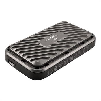 حافظه اس اس دی اکسترنال ای دیتا مدل SE770G ظرفیت 512 گیگابایت  - 4