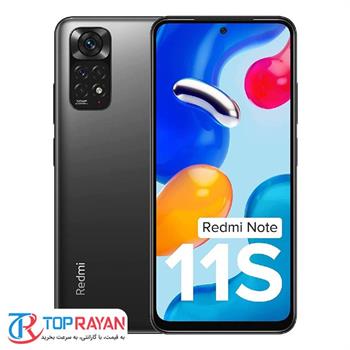 گوشی موبایل شیائومی مدل Redmi Note 11S ظرفیت 128 گیگابایت و رم 8 گیگابایت - 6