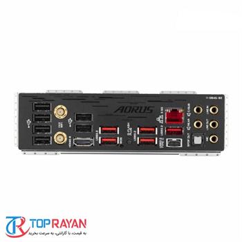 مادربرد گیگابایت مدل B550 AORUS MASTER سوکت AM4 - 3