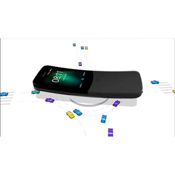 گوشی نوکیا مدل 8110 با قابلیت 4 جی دو سیم کارت - 7
