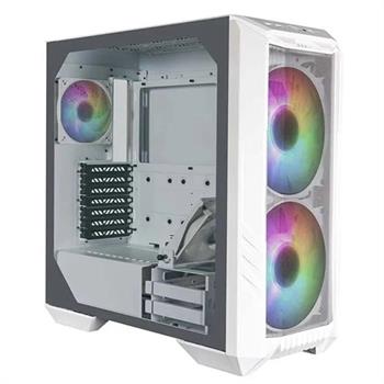 کیس کولرمستر مدل سفید HAF 500 - 5