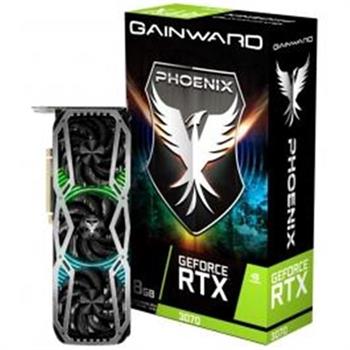 کارت گرافیک گینوارد GeForce RTX 3070 Phoenix 8G LHR - 2