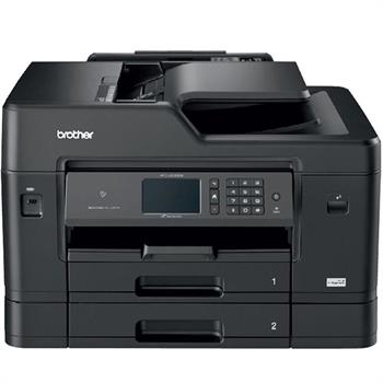 پرینتر چندکاره جوهرافشان برادر مدل MFC-J3930DW - 6