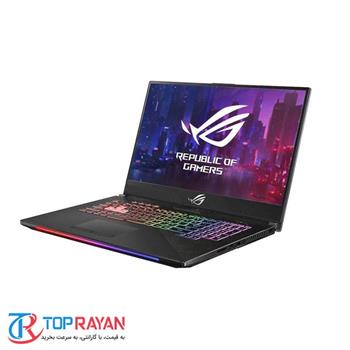 لپ تاپ ایسوس سری ROG Strix Scar II مدل GL۷۰۴GW با پردازنده i۷  - 4