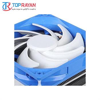خنک کننده پردازنده سیلوراستون مدل Argon SST-AR01 - 2