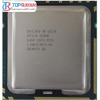 پردازنده مرکزی اینتل سری Nehalem EP مدل W3530 - 2