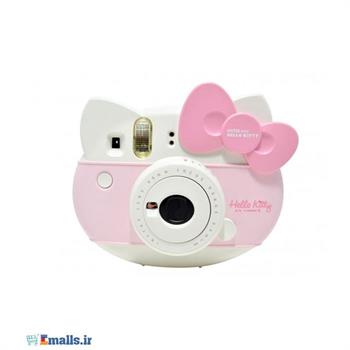 دوربین عکاسی چاپ سریع فوجی فیلم مدل Instax mini Hello kitty - 4