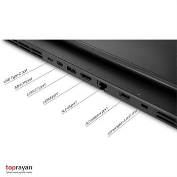 لپ تاپ لنوو 15 اینچی مدل Legion Y540 پردازنده Core i5 رم 16GB حافظه 512GB گرافیک 6GB 1660 - 13