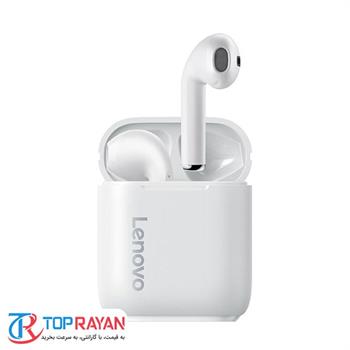 هدفون بلوتوثی لنوو مدل Livepods LP2 - 4