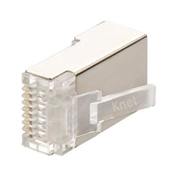 کانکتور Rj45 SFTP Cat6 کی نت K-N2033 - 3