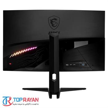 مانیتور گیمینگ 31.5 اینچ ام اس آی مدل Optix MAG322CR - 9