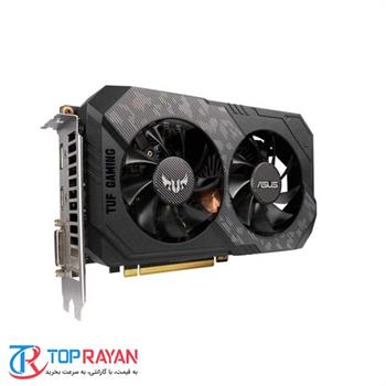 کارت گرافیک ایسوس TUF GAMING GTX 1660S 6G - 4