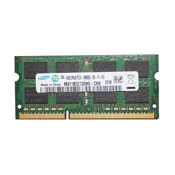 رم لپ تاپ DDR3 سامسونگ مدل 1333 PC3 10600s MHz ظرفیت 8 گیگابایت