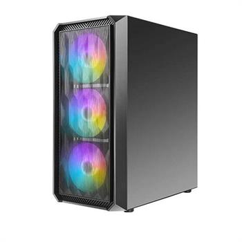 کیس گیمینگ Mid Tower انتک مدل  Antec NX292 Black  - 2