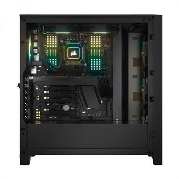 کیس کورسیر Case Corsair iCUE 4000X RGB - 7