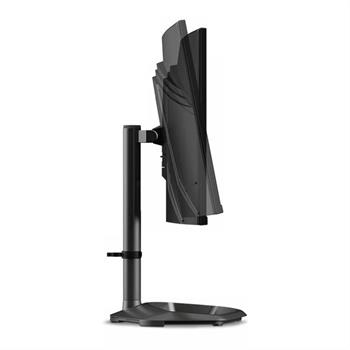 مانیتور 27 اینچ گیمینگ کولر مستر مدل GM27-CFX - 3