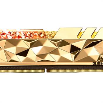 رم کامپیوتر RAM جی اسکیل دو کاناله مدل Trident Z Royal Elite GTEG DDR4 5333MHz CL20 ظرفیت 16 گیگابایت - 3